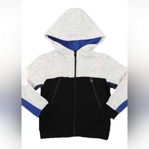 Joe's Zipper Hoodie Jacket Size 2T Unisex